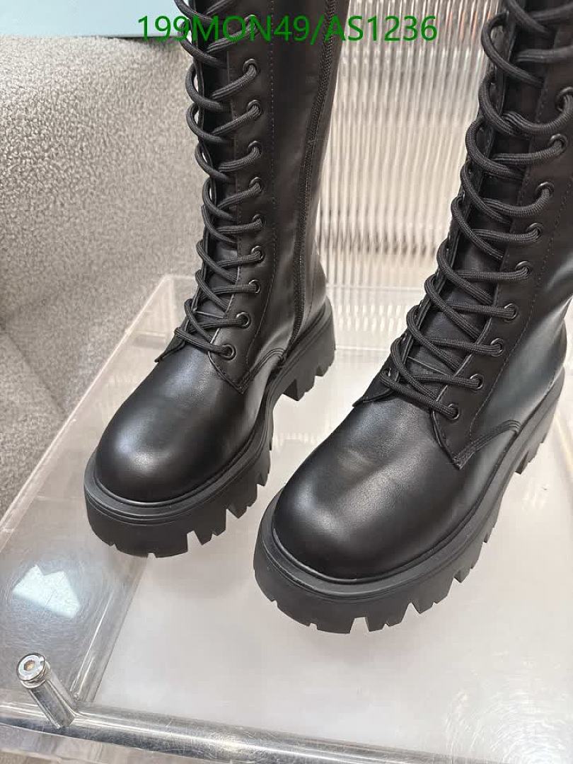 Prada-Women Shoes Code: AS1236 $: 199USD