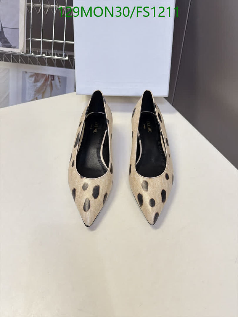Celine-Women Shoes Code: FS1211 $: 129USD