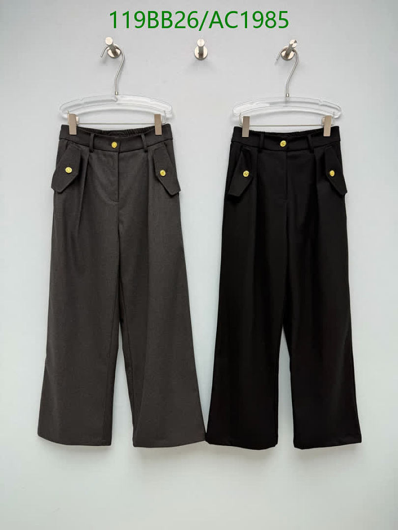 Chanel-Clothing Code: AC1985 $: 119USD