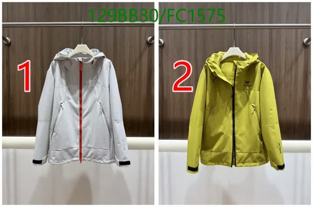 Arcteryx-Clothing Code: FC1575 $: 129USD