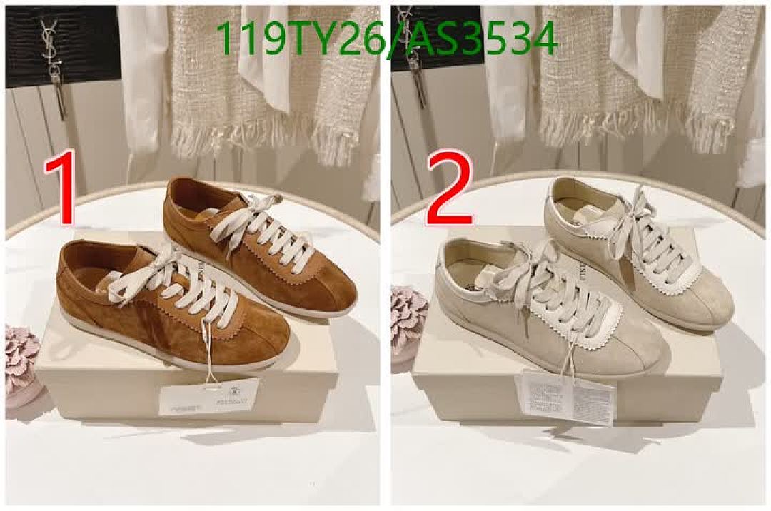 Brunello Cucinelli-Women Shoes Code: AS3534 $: 119USD