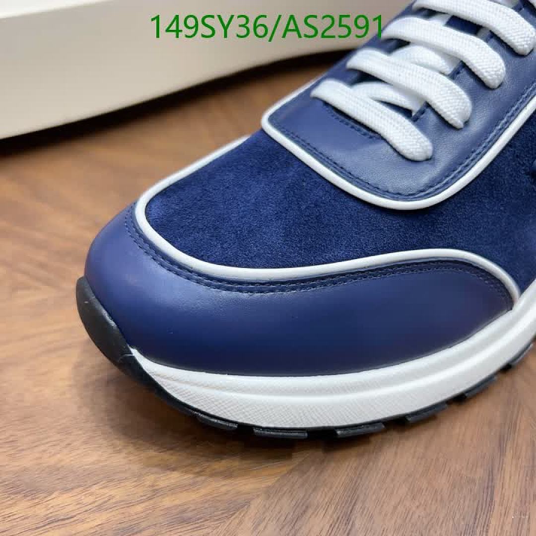 Prada-Men shoes Code: AS2591 $: 149USD