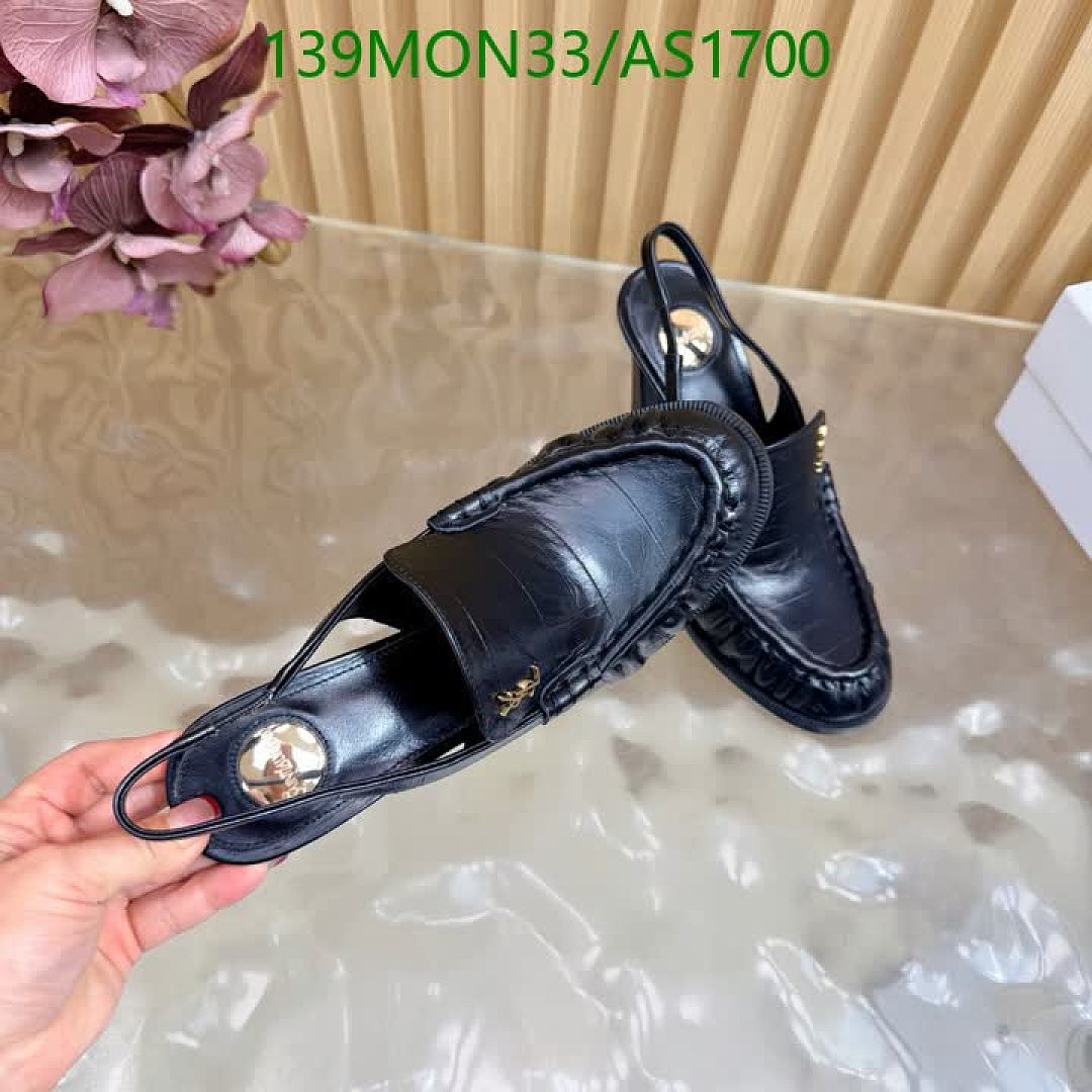 YSL-Women Shoes Code: AS1700 $: 139USD