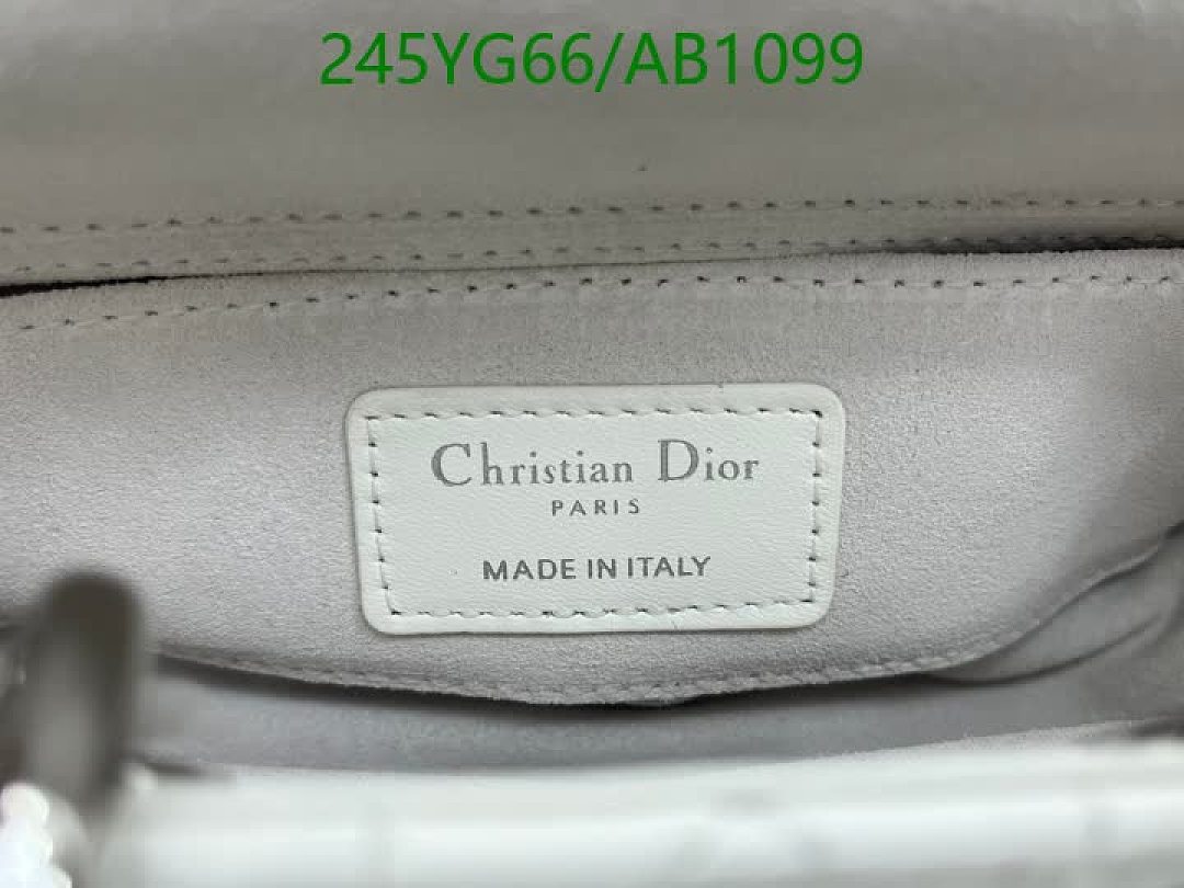 Dior-BagsMirror Quality Code: AB1099 $: 245USD