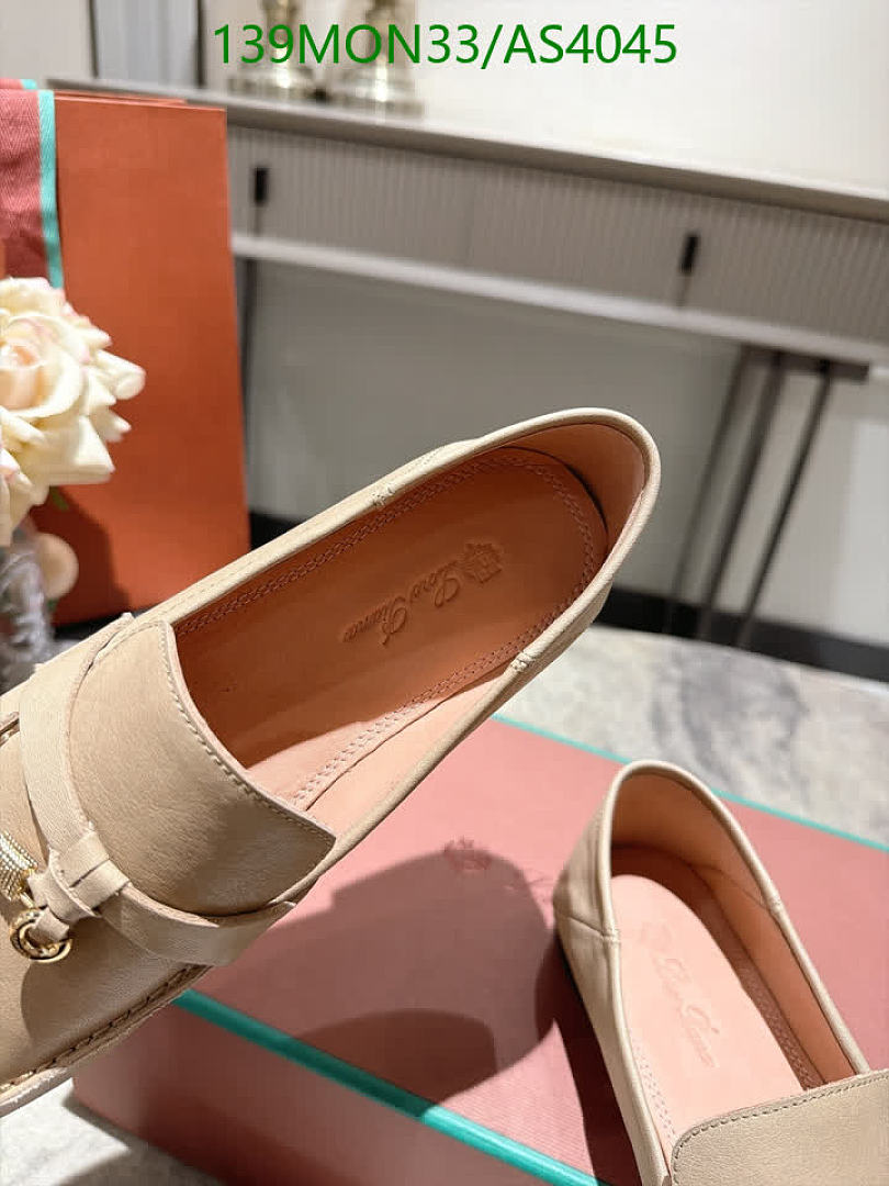 Loro Piana-Women Shoes Code: AS4045 $: 139USD