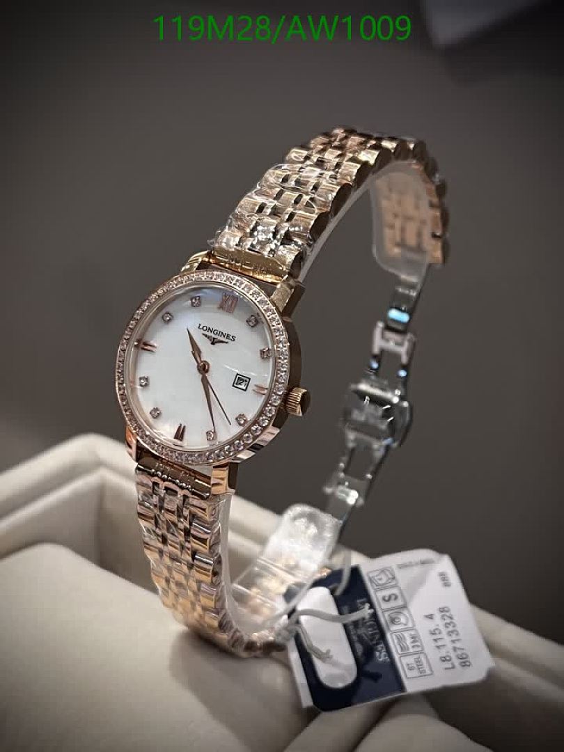 Longines-Watches4A Quality Code: AW1009 $: 119USD