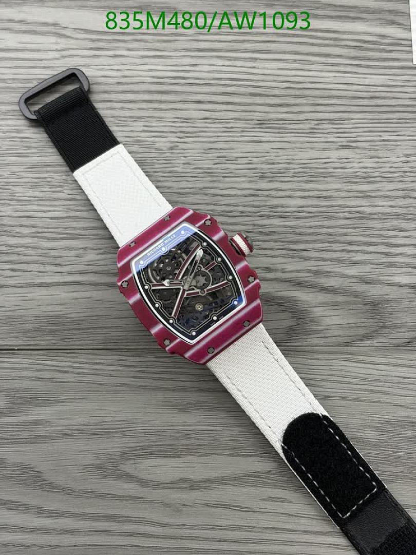 Richard Mille-WatchesMirror Quality Code: AW1093 $: 835USD
