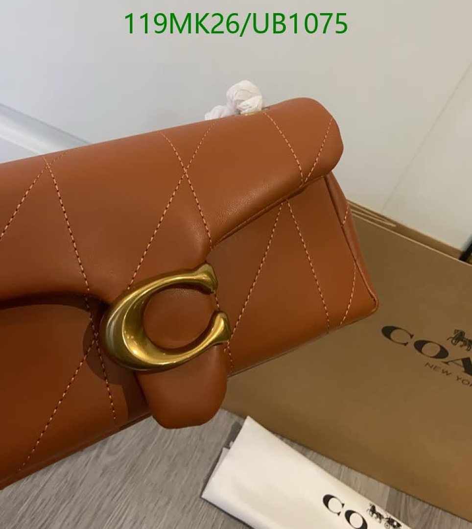 Coach-BagsMirror Quality Code: UB1075 $: 119USD