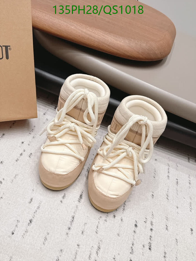 Boots-Women Shoes Code: QS1018 $: 135USD