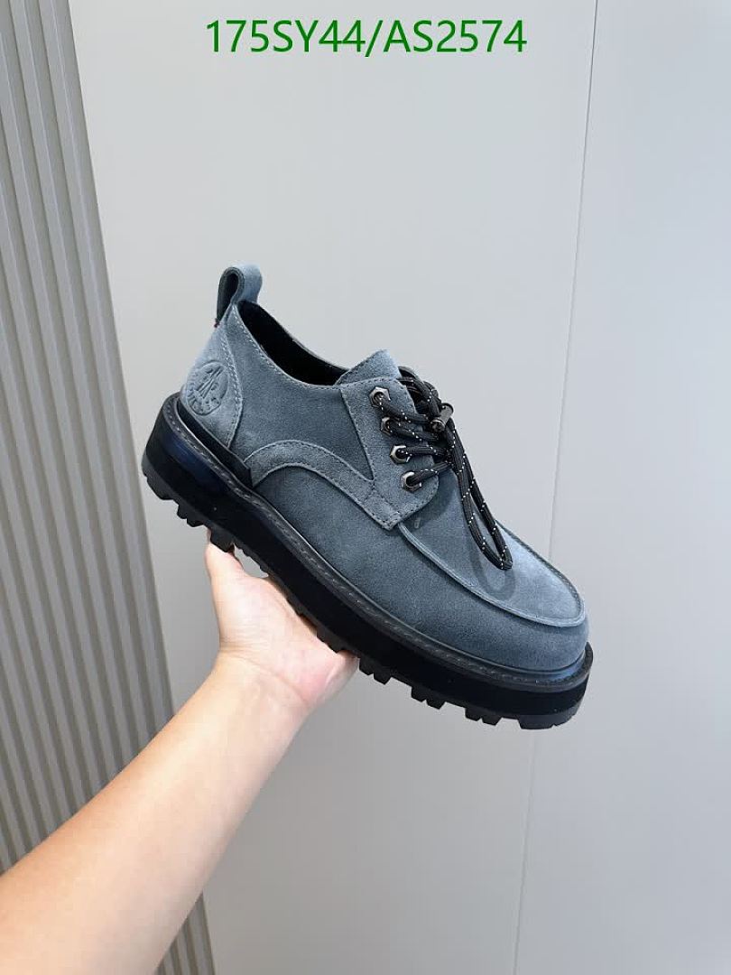 Moncler-Men shoes Code: AS2574 $: 175USD