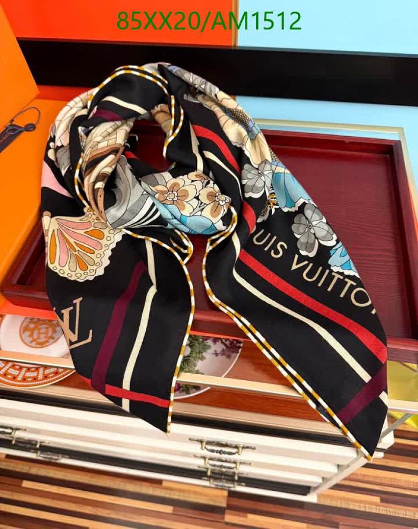LV-Scarves Code: AM1512 $: 85USD