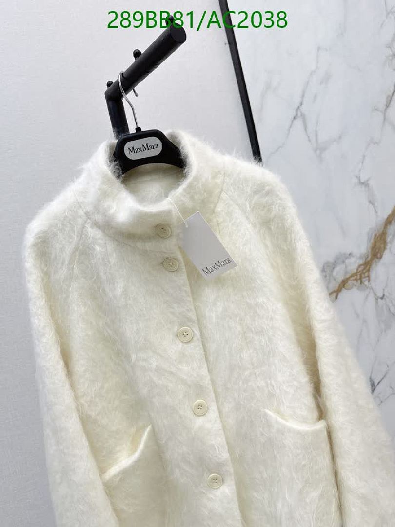 Max Mara-Clothing Code: AC2038 $: 289USD