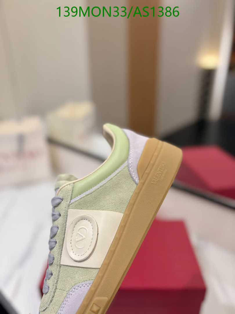 Valentino-Women Shoes Code: AS1386 $: 139USD