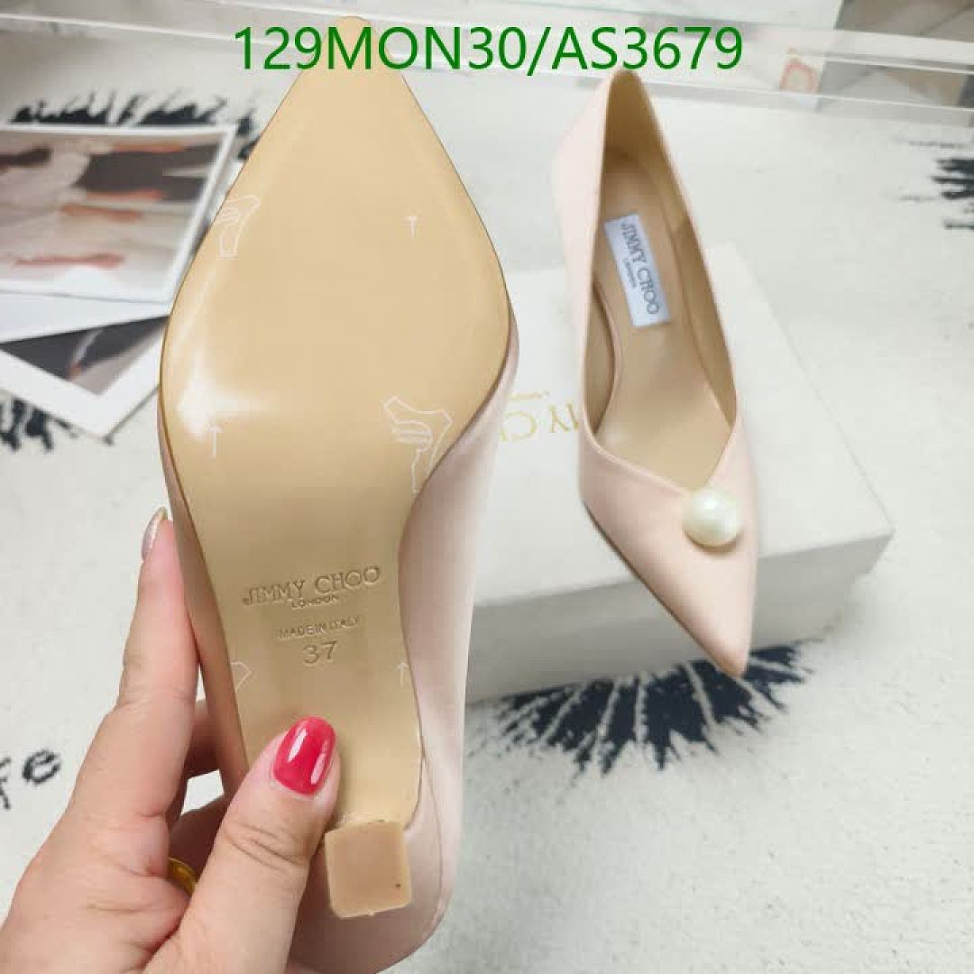 Jimmy Choo-Women Shoes Code: AS3679 $: 129USD