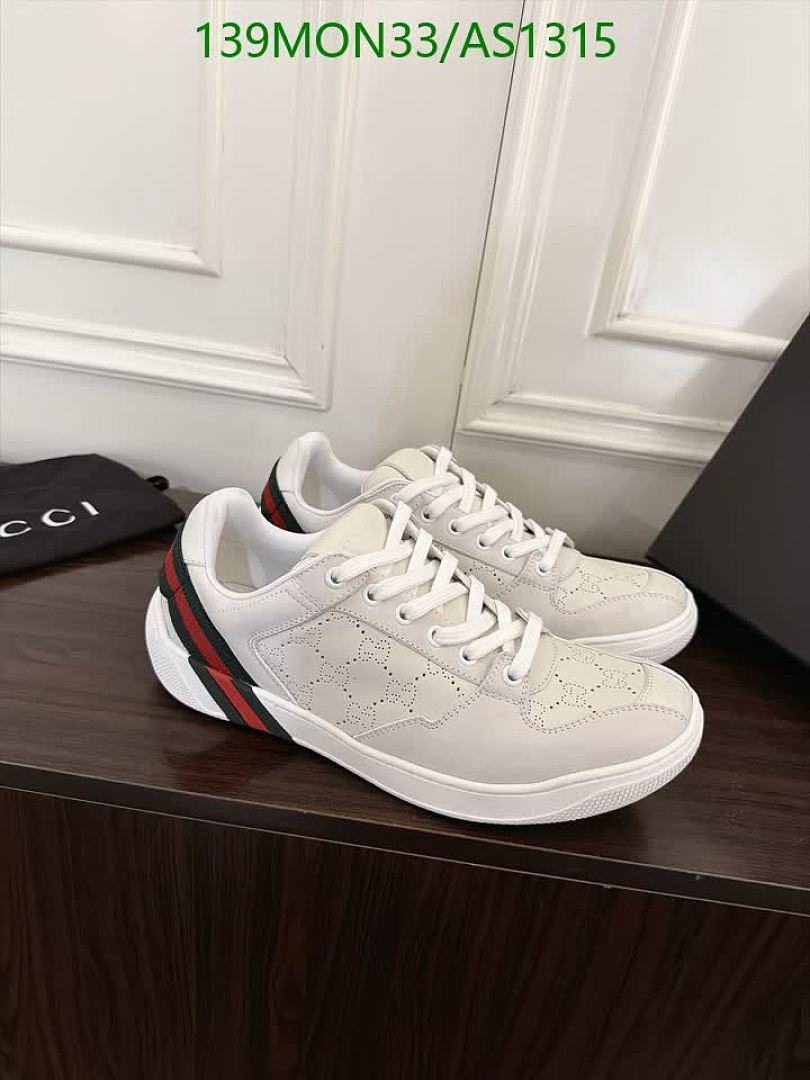 Gucci-Women Shoes Code: AS1315 $: 139USD