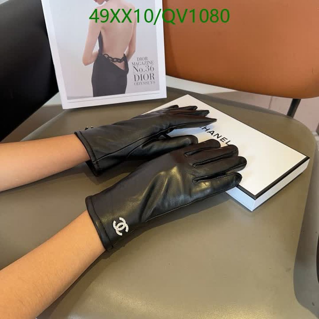 Chanel-Gloves Code: QV1080 $: 49USD