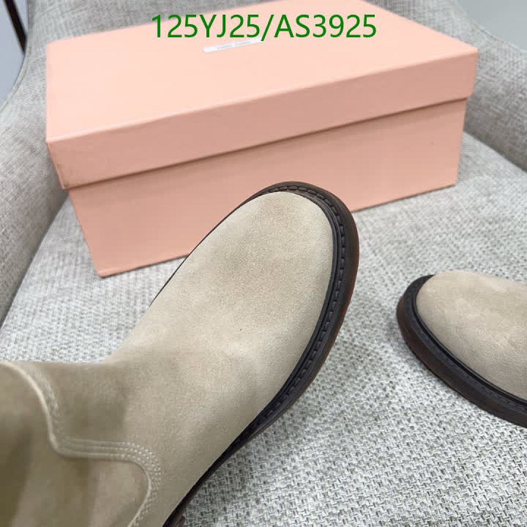 Miu Miu-Women Shoes Code: AS3925 $: 125USD