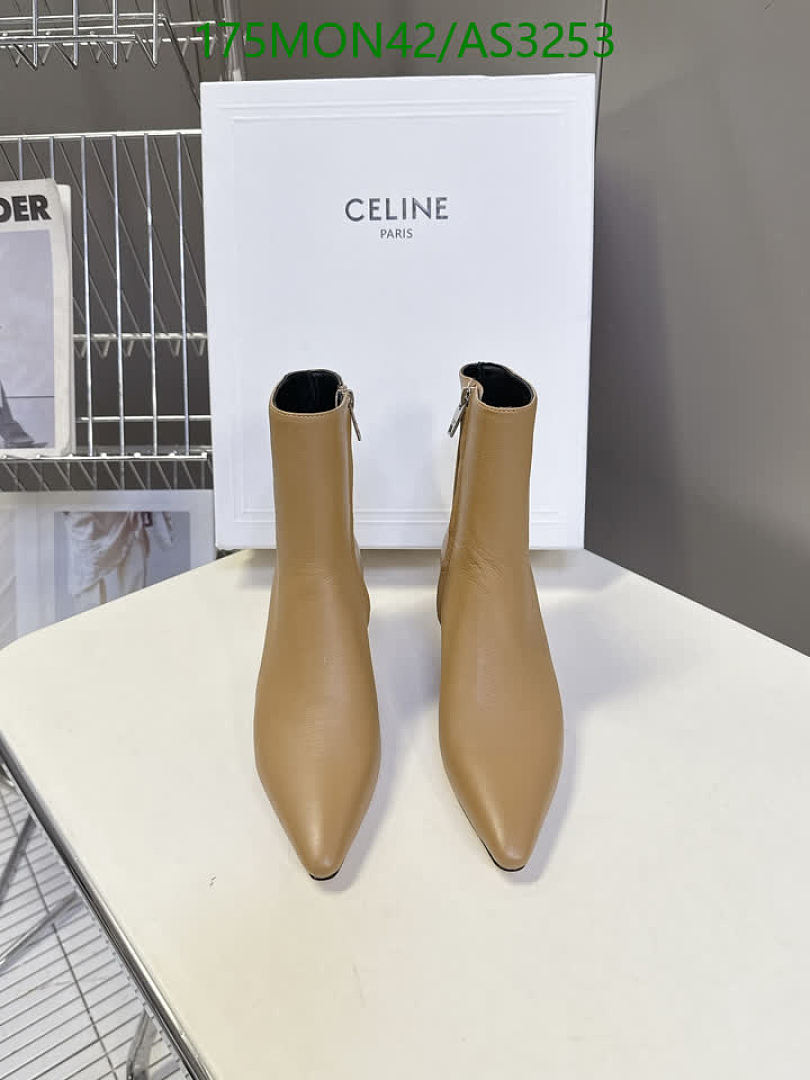 Celine-Women Shoes Code: AS3253 $: 175USD
