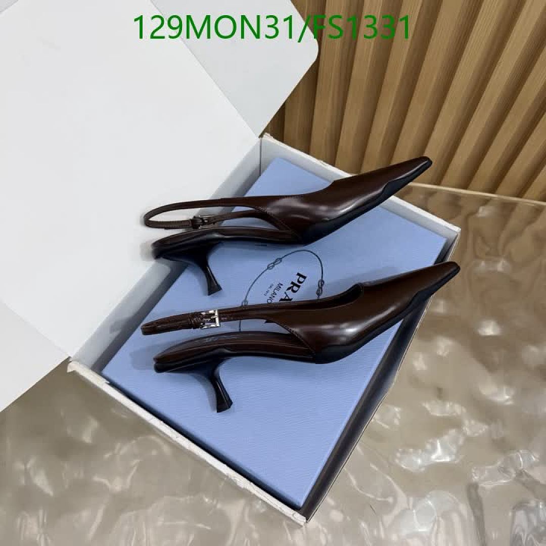 Prada-Women Shoes Code: FS1331 $: 129USD
