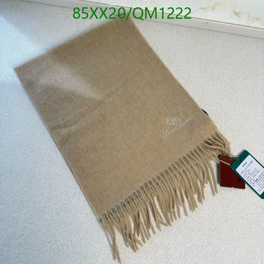 Loro Piana-Scarves Code: QM1222 $: 85USD
