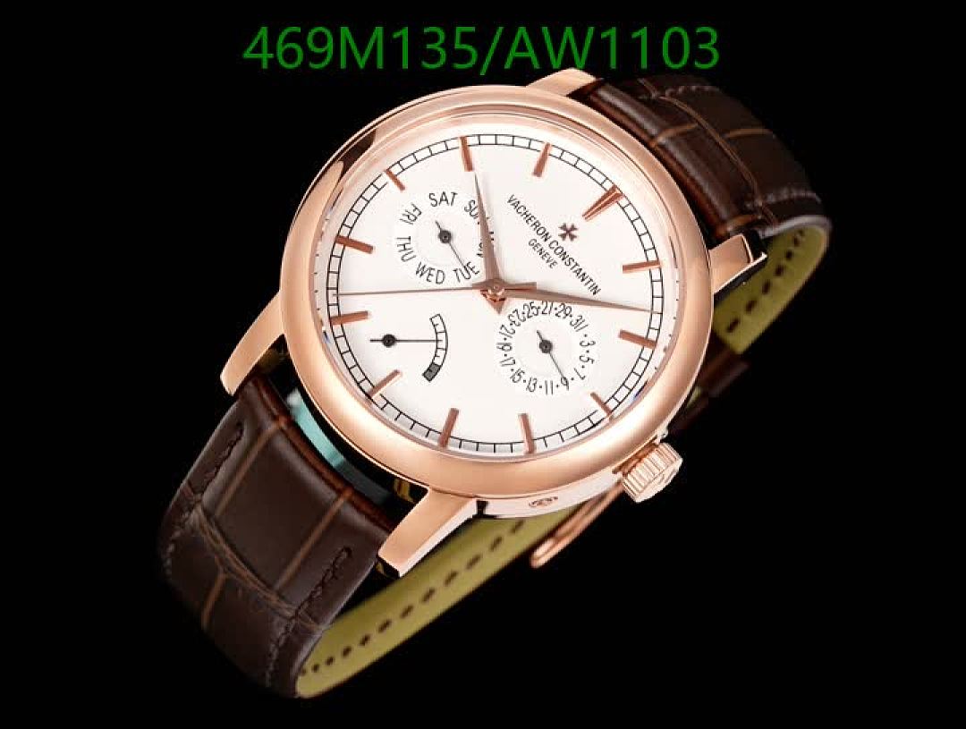 Vacheron Constantin-WatchesMirror Quality Code: AW1103 $: 469USD