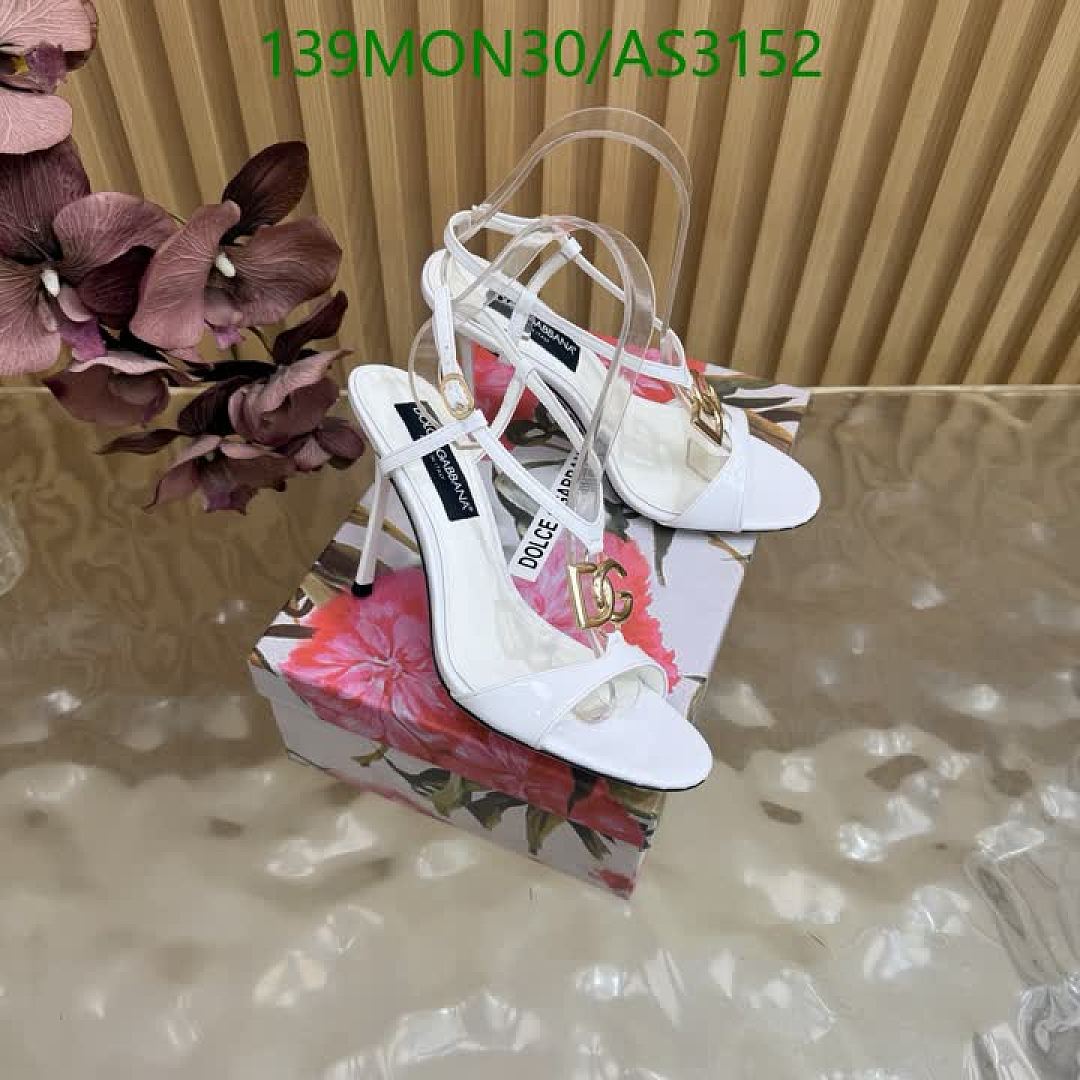 D&G-Women Shoes Code: AS3152 $: 139USD