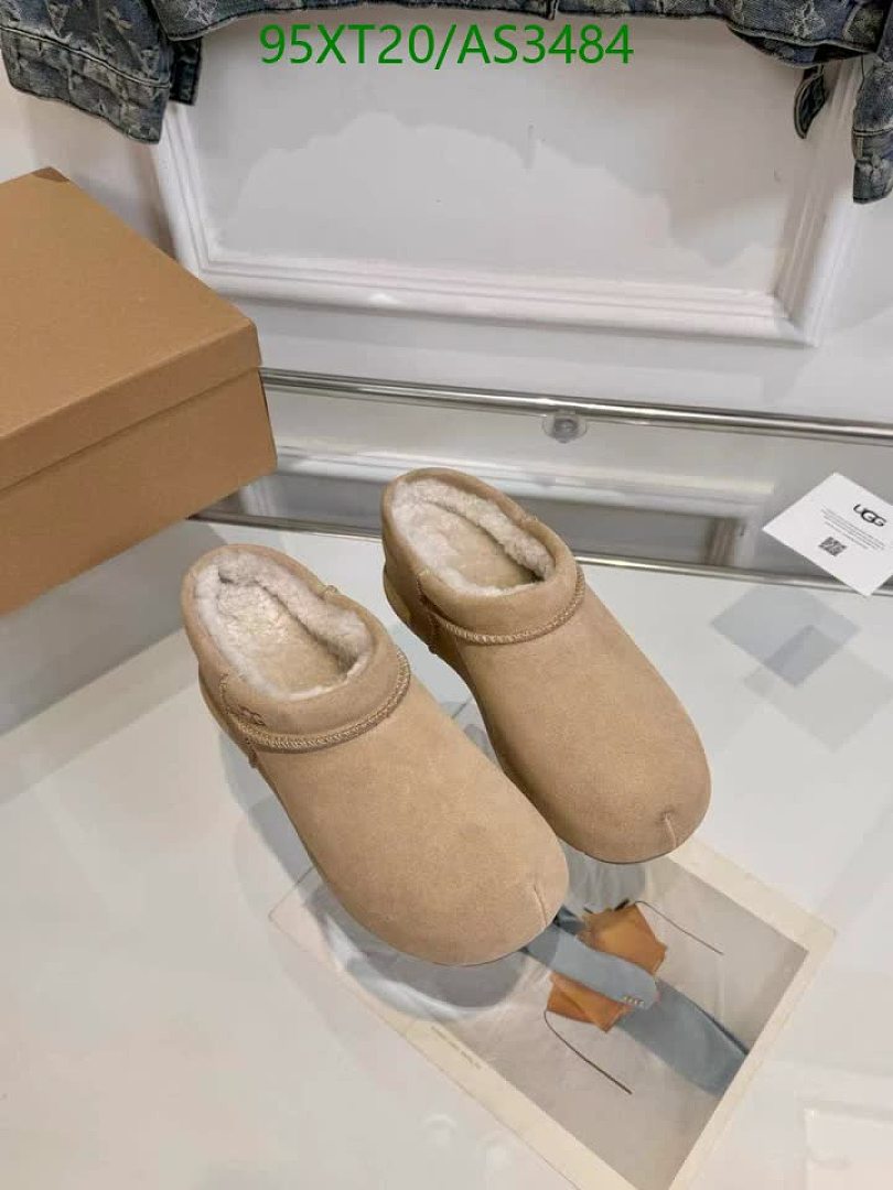 UGG-Women Shoes Code: AS3484 $: 95USD