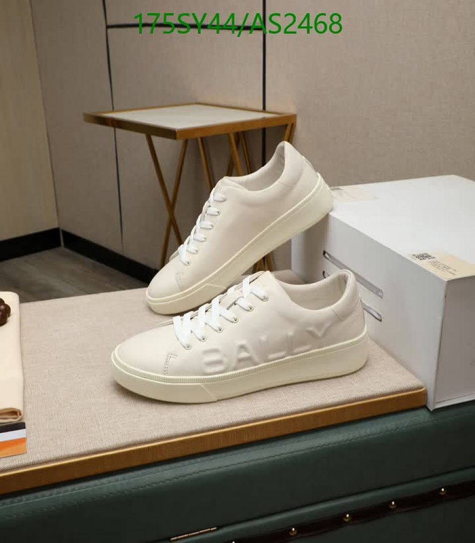 Bally-Men shoes Code: AS2468 $: 175USD