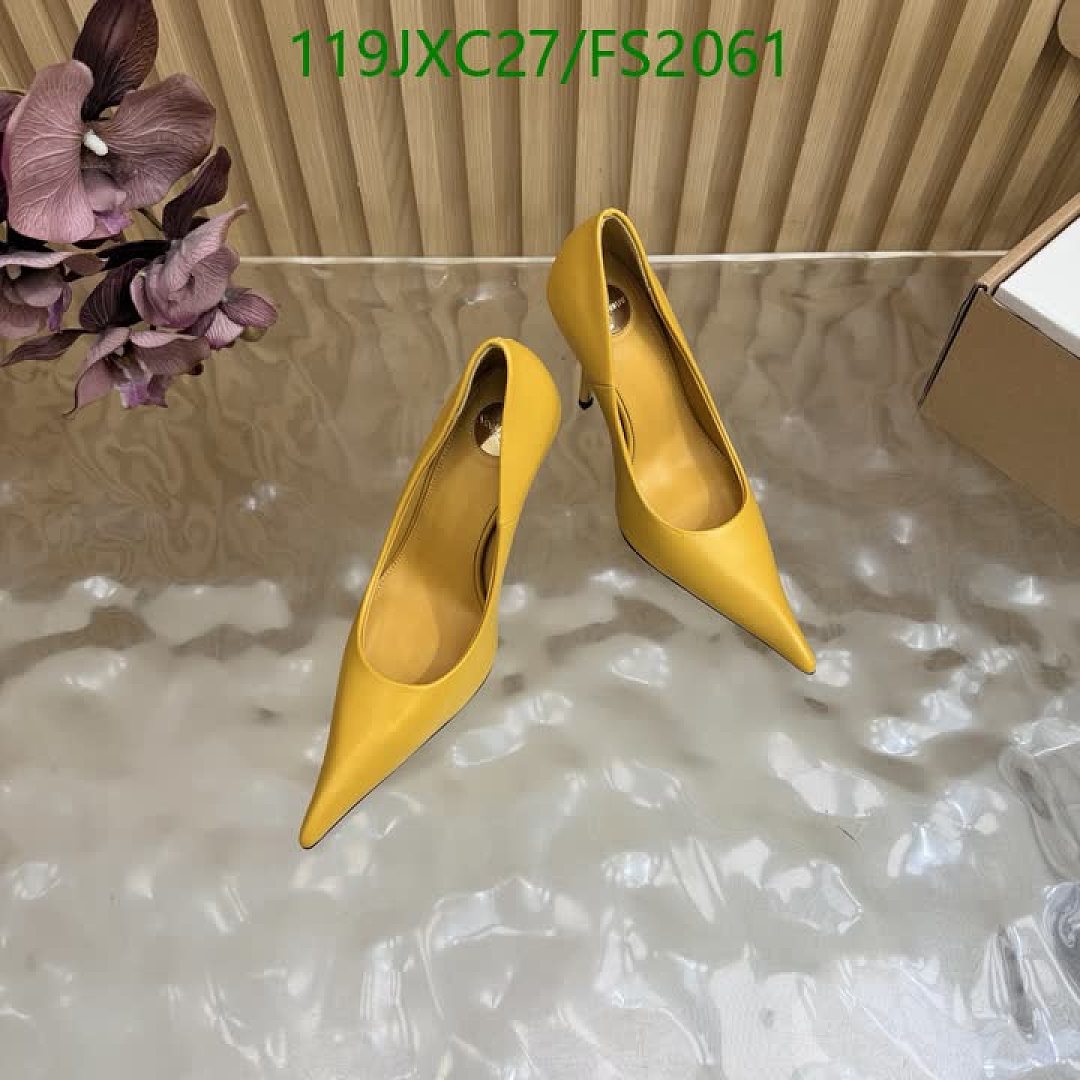 YSL-Women Shoes Code: FS2061 $: 119USD