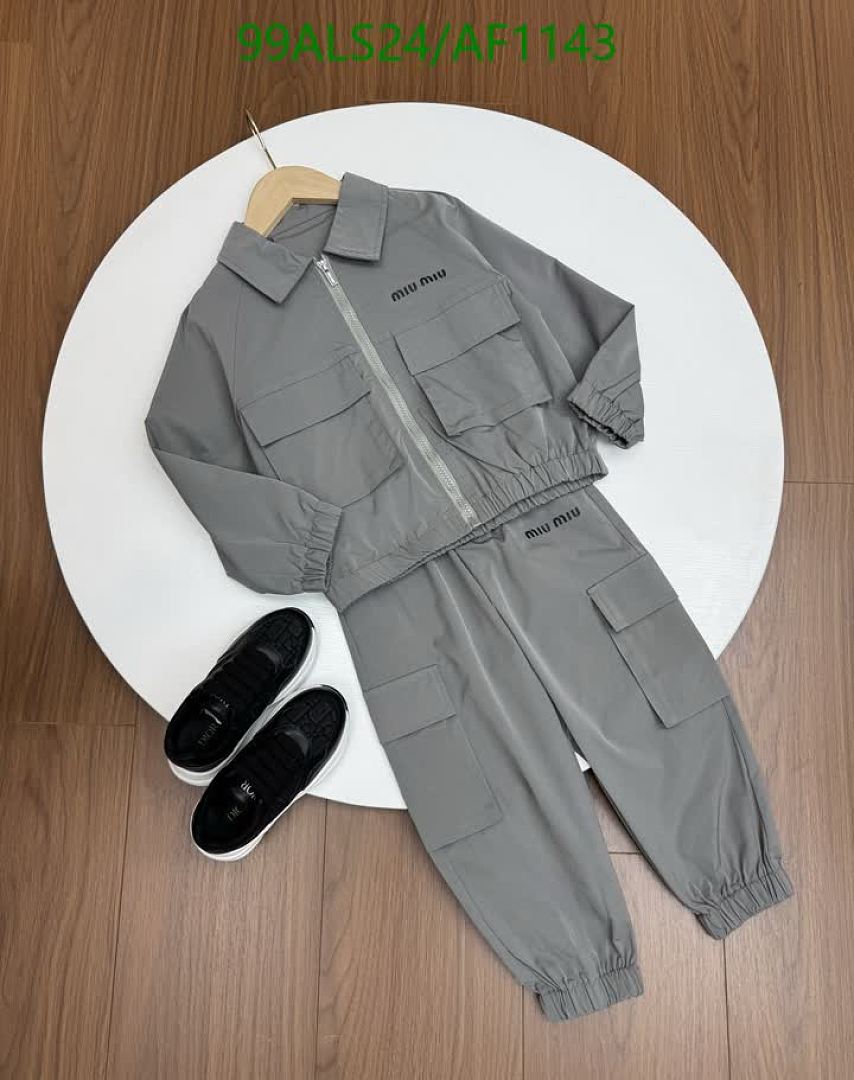 Miu Miu-Clothing（Kids） Code: AF1143 $: 99USD