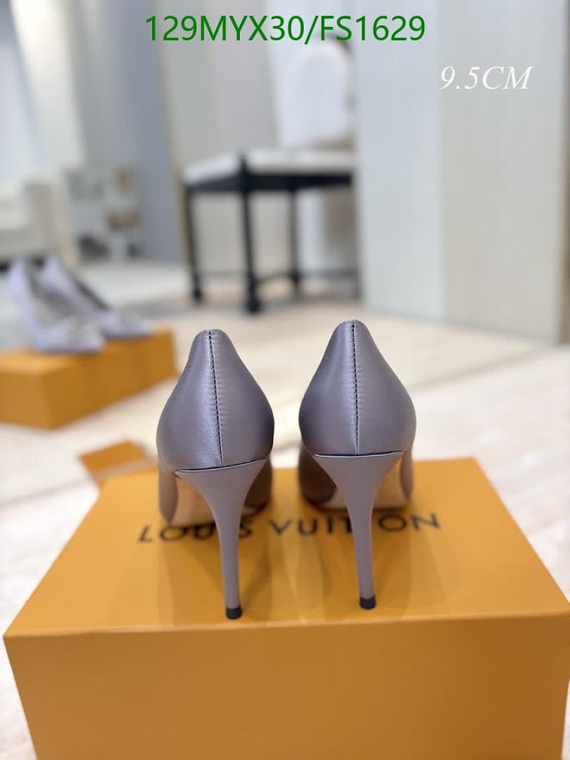 LV-Women Shoes Code: FS1629 $: 129USD