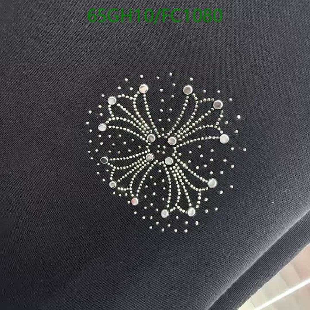 Chrome Hearts-Clothing Code: FC1080 $: 65USD