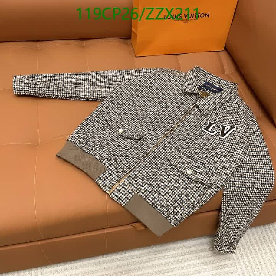 LV-Clothing Code: ZZX211 $: 119USD