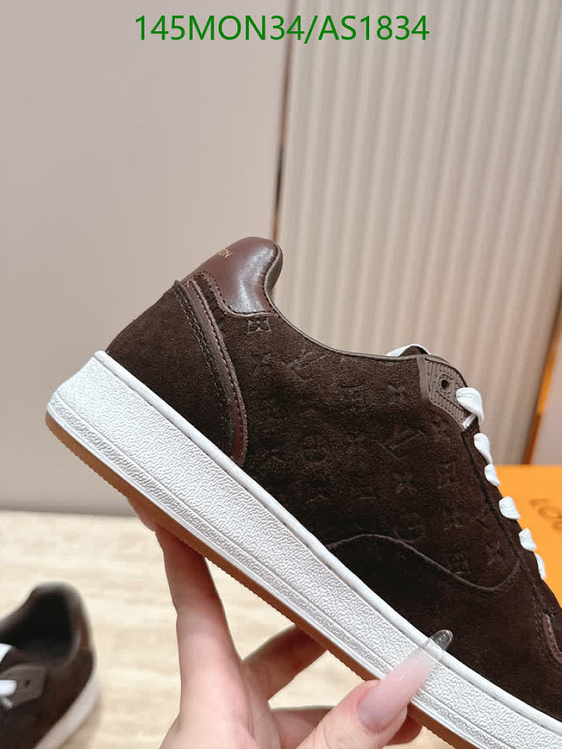 LV-Women Shoes Code: AS1834 $: 145USD