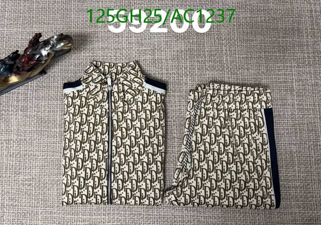 Dior-Clothing Code: AC1237 $: 125USD