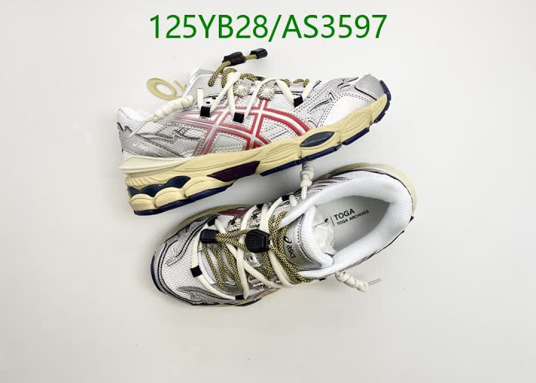 Asics-Women Shoes Code: AS3597 $: 125USD