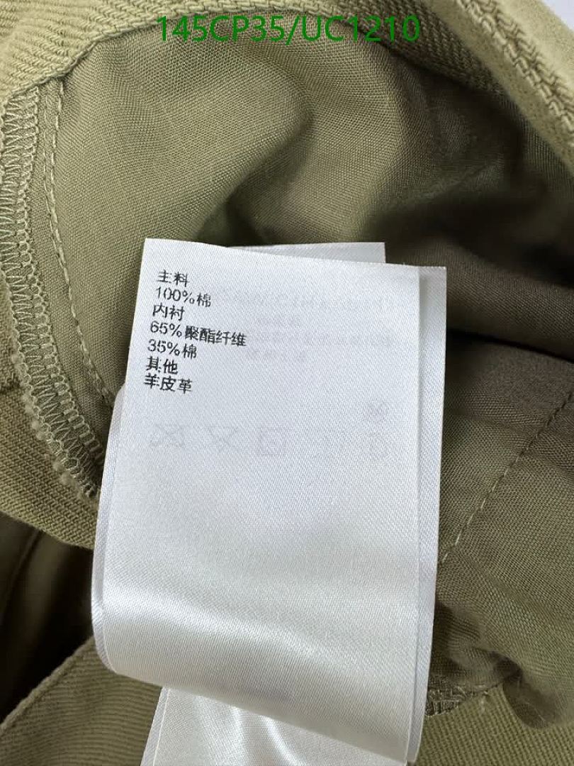 LV-Clothing Code: UC1210 $: 145USD