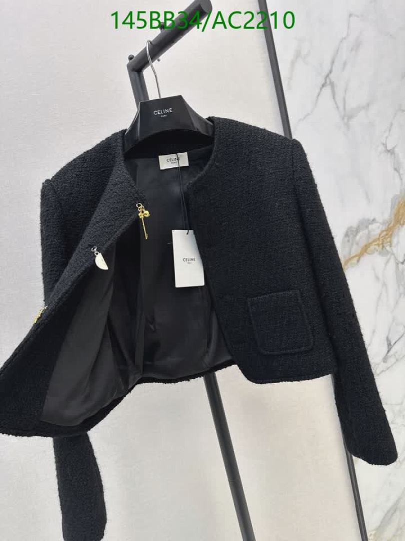 Celine-Clothing Code: AC2210 $: 145USD