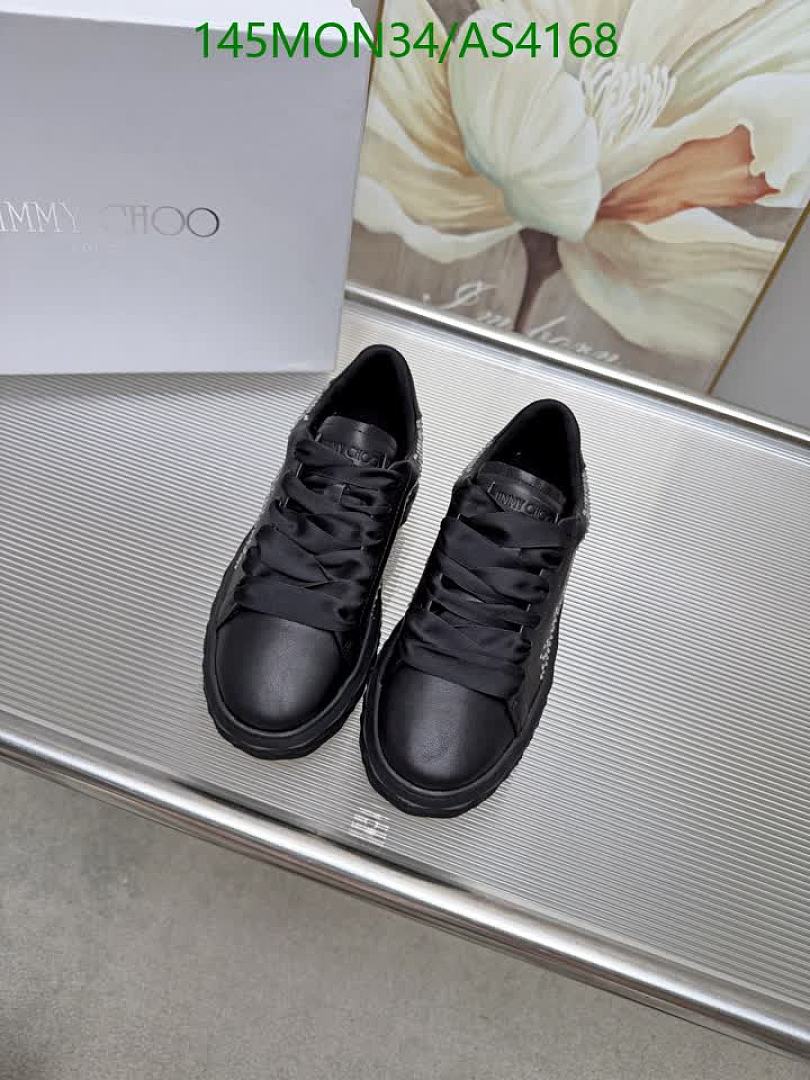 Jimmy Choo-Women Shoes Code: AS4168 $: 145USD