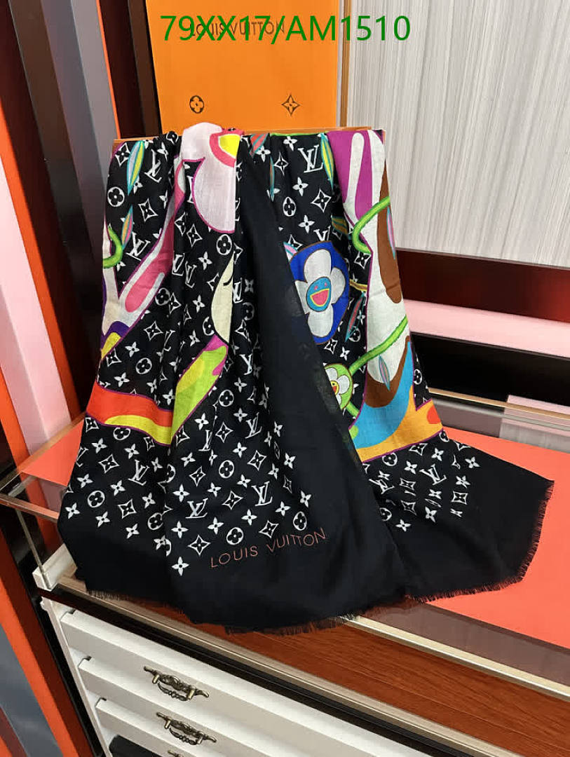 LV-Scarves Code: AM1510 $: 79USD