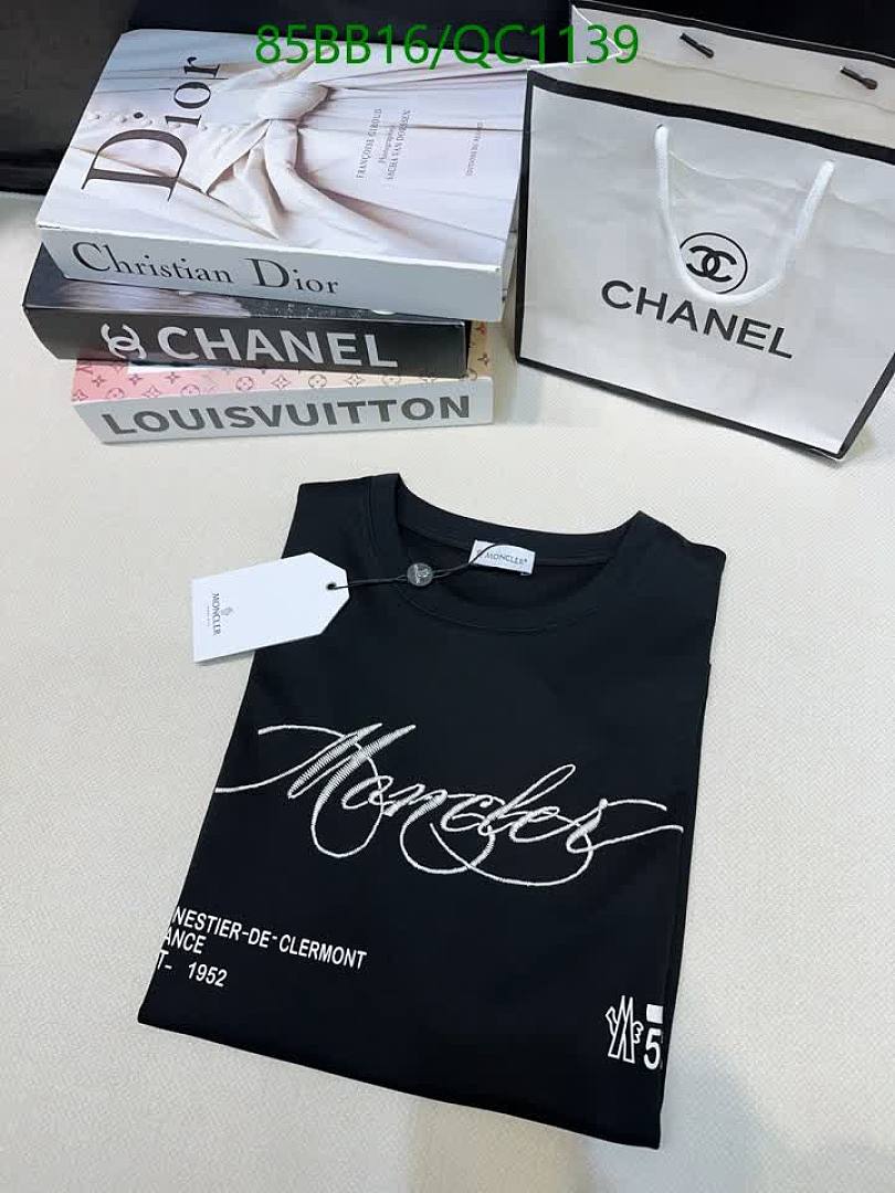 Moncler-Clothing Code: QC1139 $: 85USD