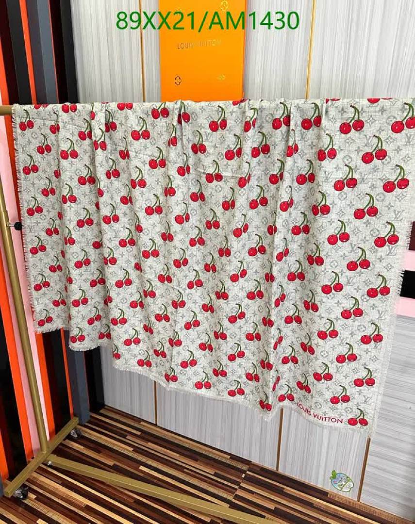 LV-Scarves Code: AM1430 $: 89USD