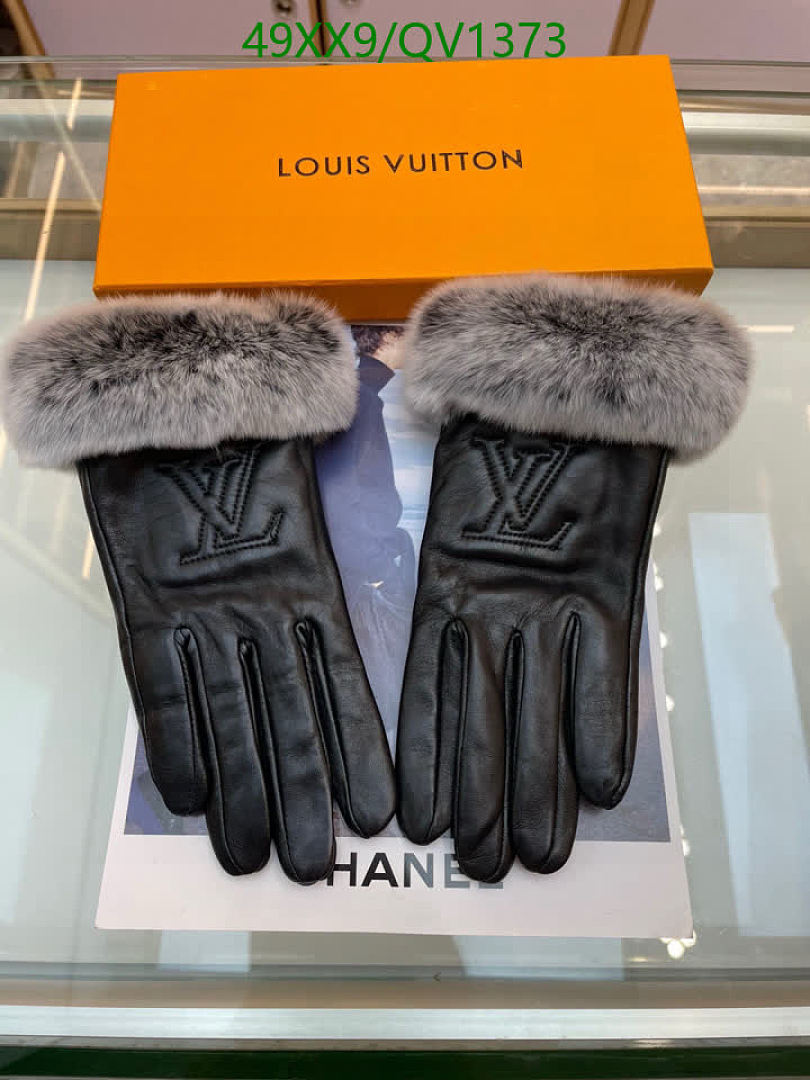 LV-Gloves Code: QV1373 $: 49USD