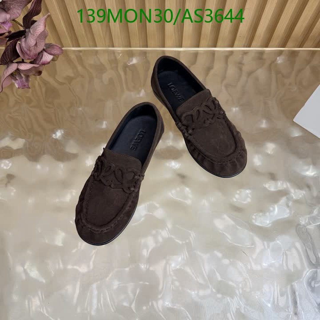 Loewe-Women Shoes Code: AS3644 $: 139USD