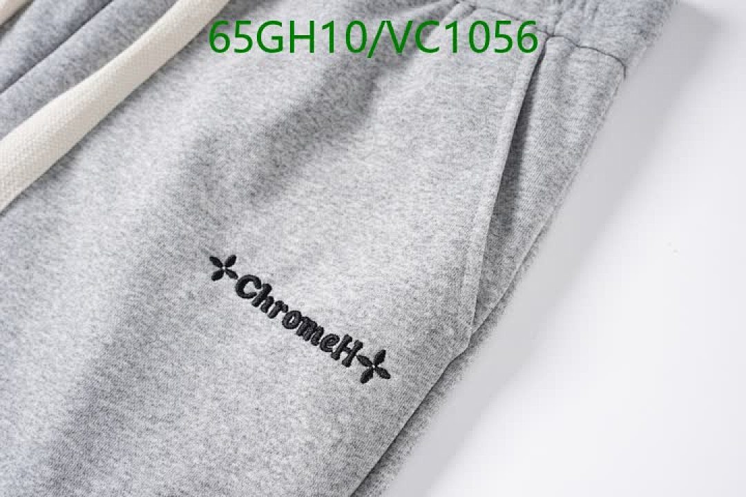 Chrome Hearts-Clothing Code: VC1056 $: 65USD