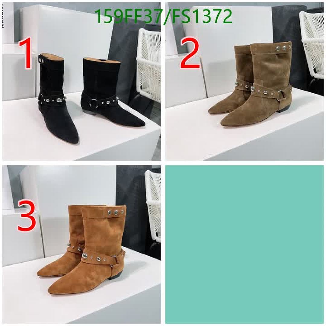 Isabel Marant-Women Shoes Code: FS1372 $: 159USD
