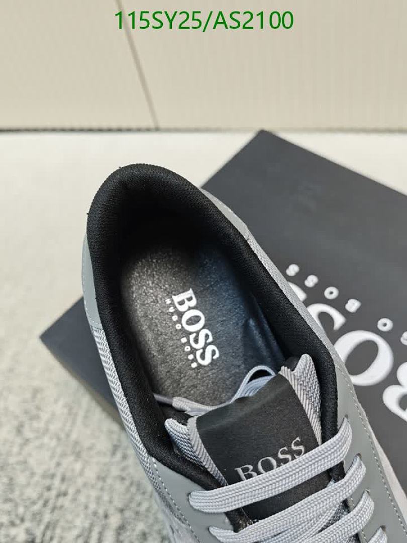 Boss-Men shoes Code: AS2100 $: 115USD