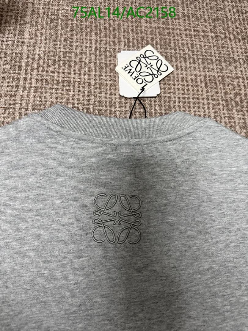 Loewe-Clothing Code: AC2158 $: 75USD
