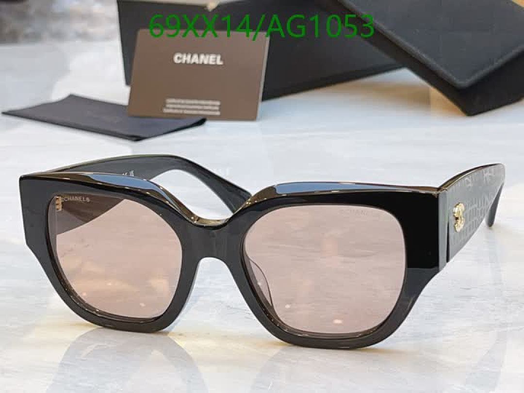 Chanel-Glasses Code: AG1053 $: 69USD