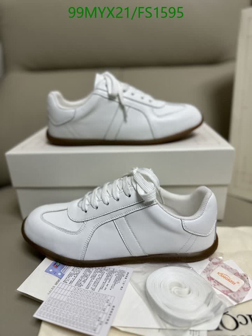 Alexander Mcqueen-Women Shoes Code: FS1595 $: 99USD